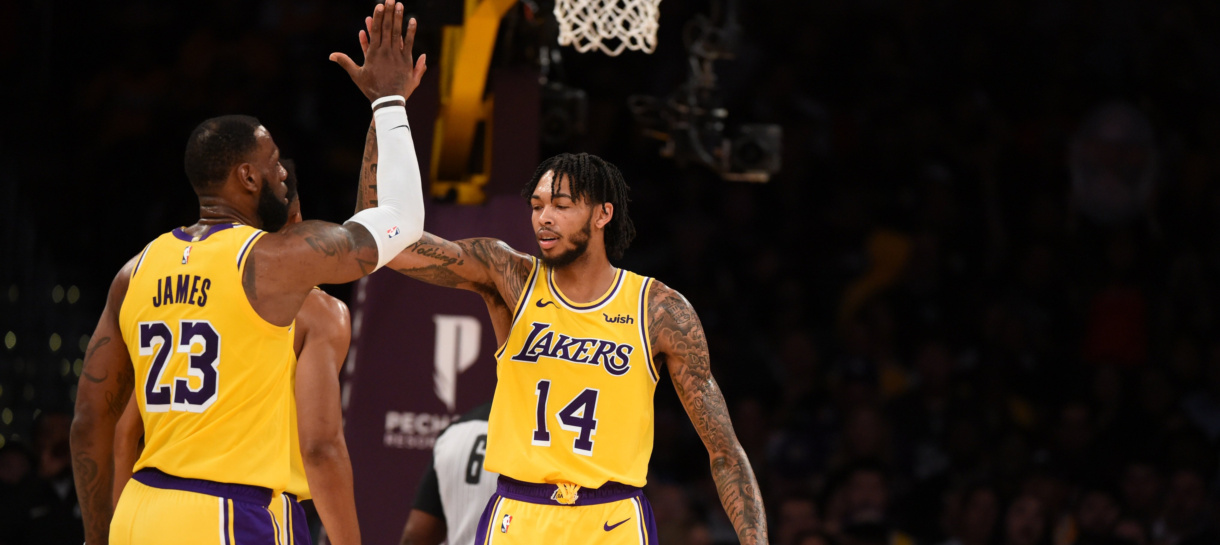 LeBron James e a juventude do Lakers: o que esperar?